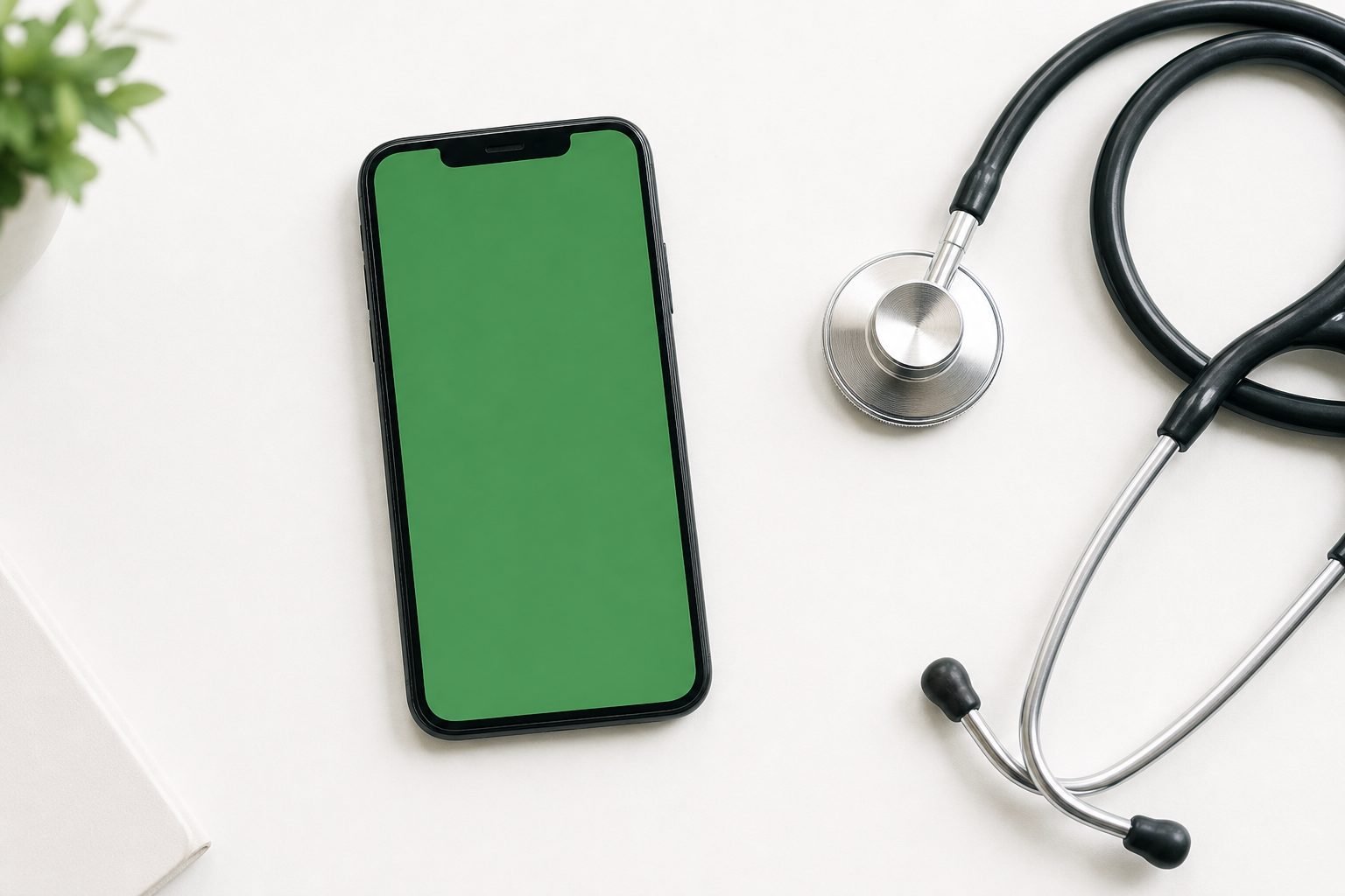 Phone and WhatsApp