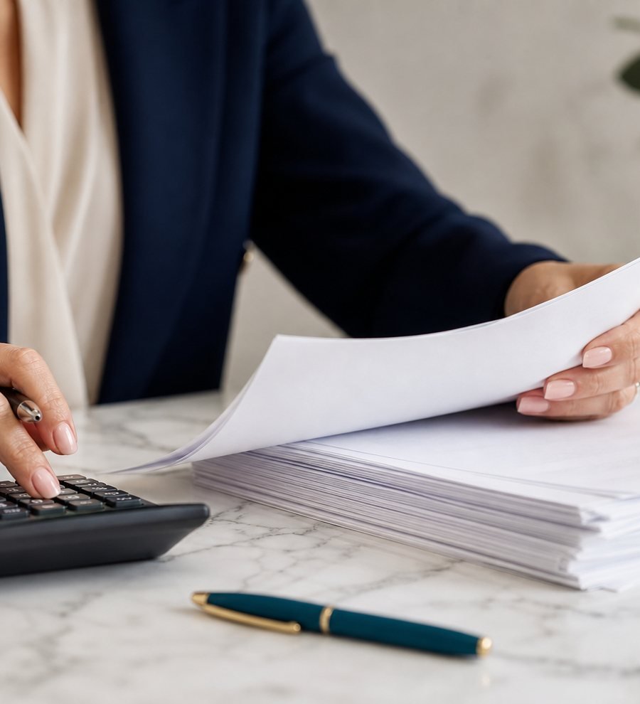 Tax Return Review